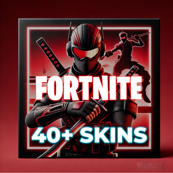 Fortnite Account | 40+ Skins