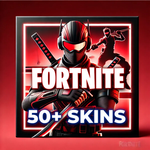 Fortnite Account | 50+ Skins