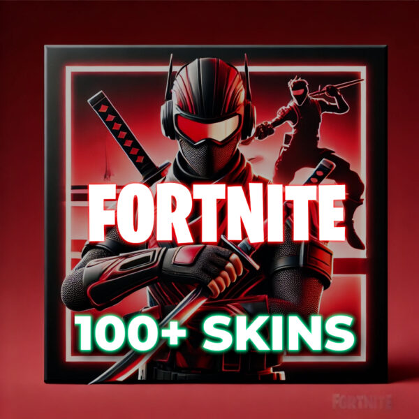 Fortnite Account | 100+ Skins