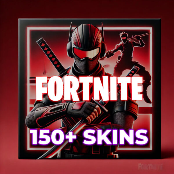 Fortnite Account | 150+ Skins