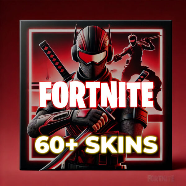 Fortnite Account | 60+ Skins