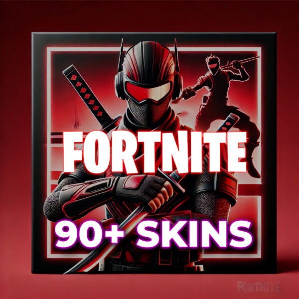 Fortnite Account | 90+ Skins