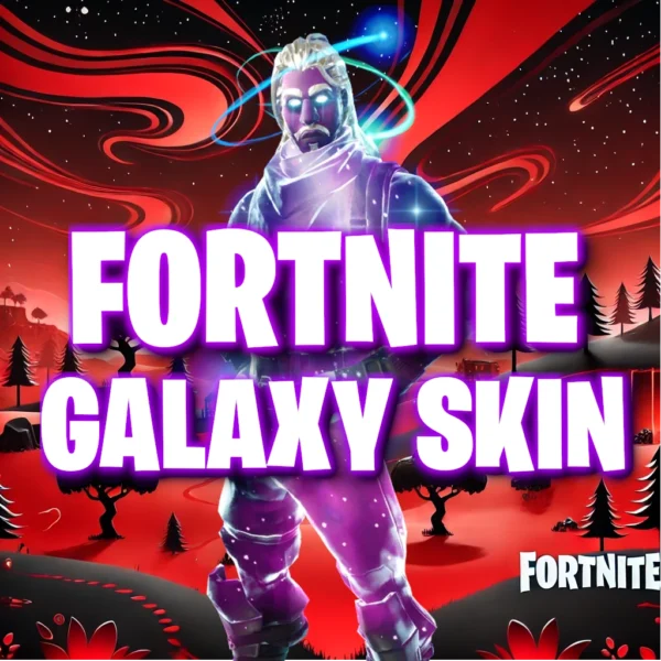 Galaxy Fortnite Account – Instant Delivery