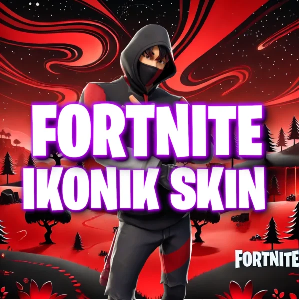 IKONIK Fortnite Account - Instant Delivery